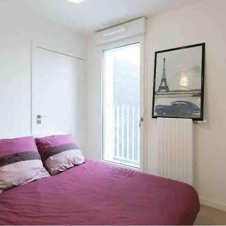 Cozy & Quiet Getaway Just 300M From Paris With Free Private Parking Leilighet Gentilly Eksteriør bilde