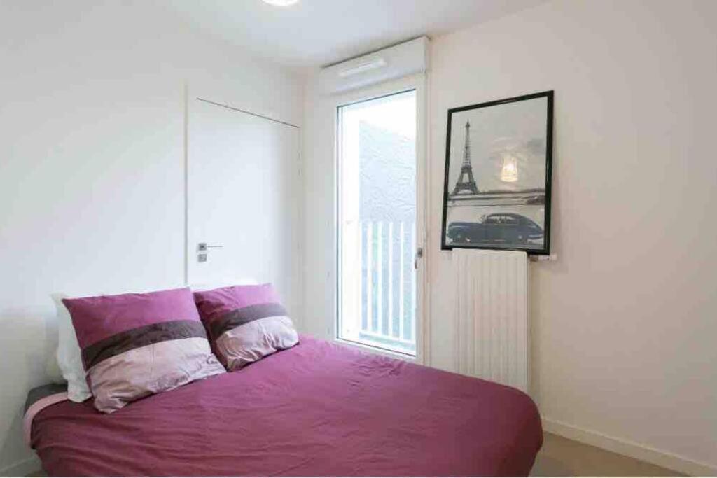 Cozy & Quiet Getaway Just 300M From Paris With Free Private Parking Leilighet Gentilly Eksteriør bilde