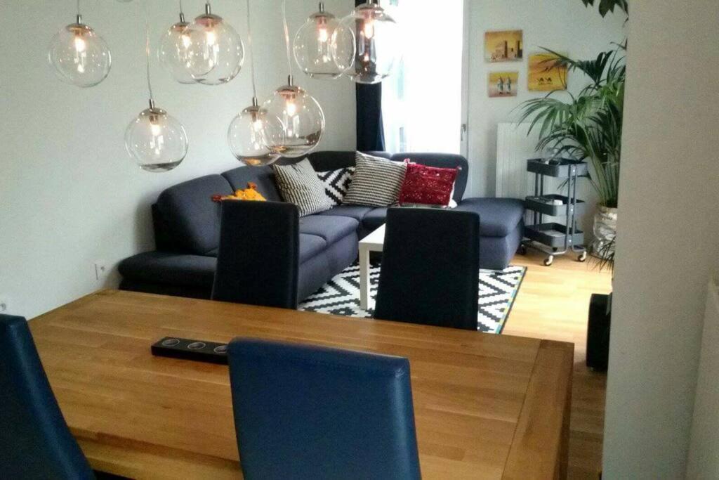 Cozy & Quiet Getaway Just 300M From Paris With Free Private Parking Leilighet Gentilly Eksteriør bilde
